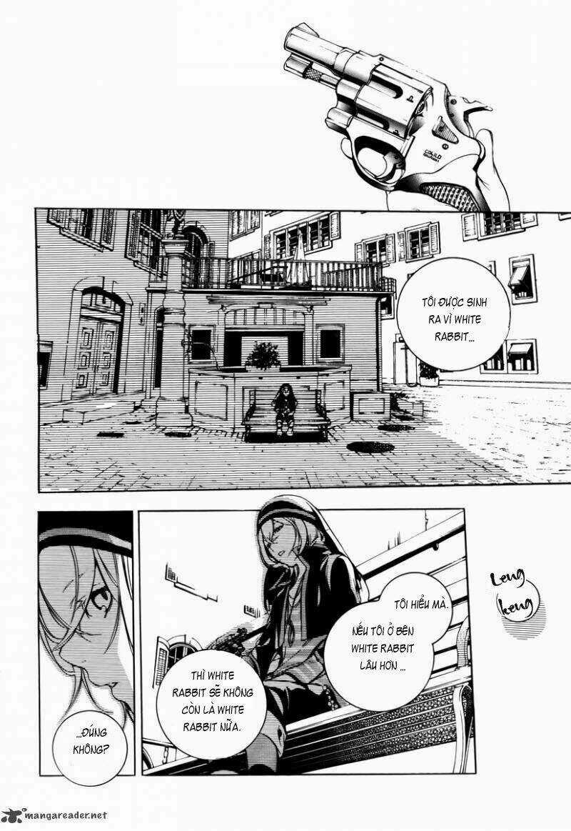 Are you Alice? Chapter 37 trang 22