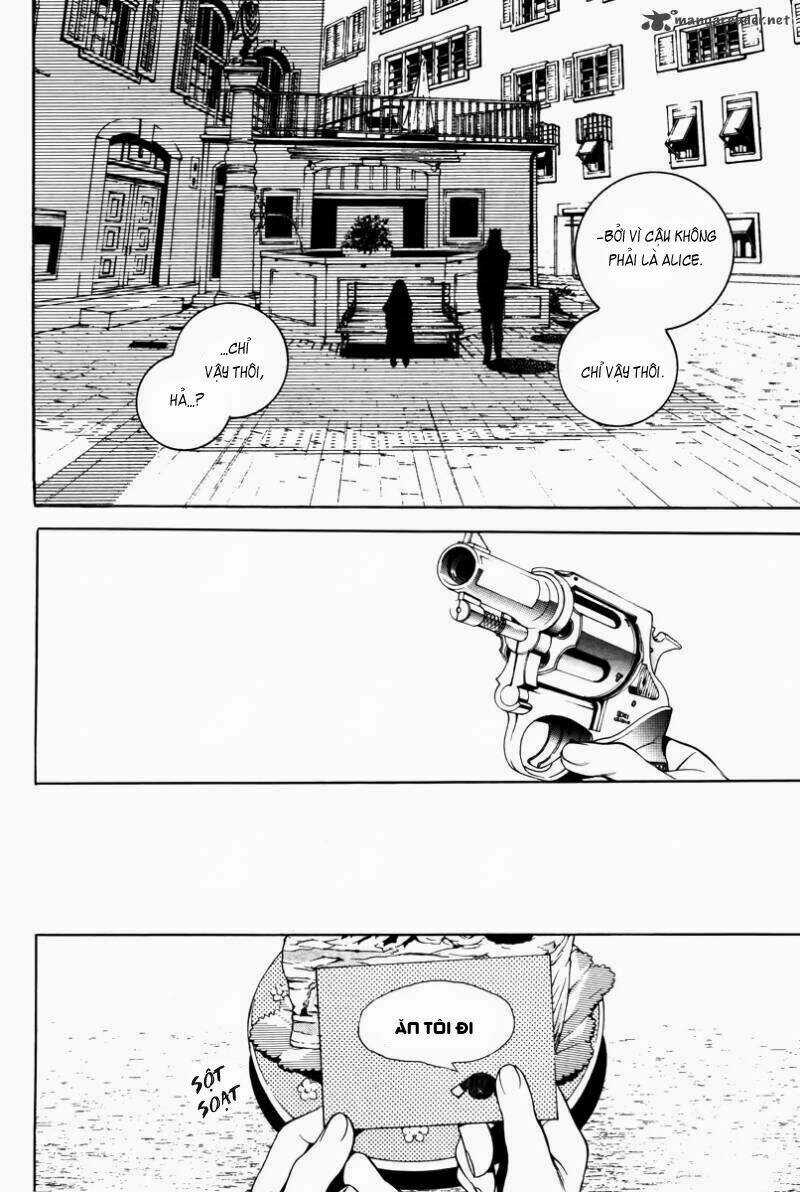 Are you Alice? Chapter 37 trang 24