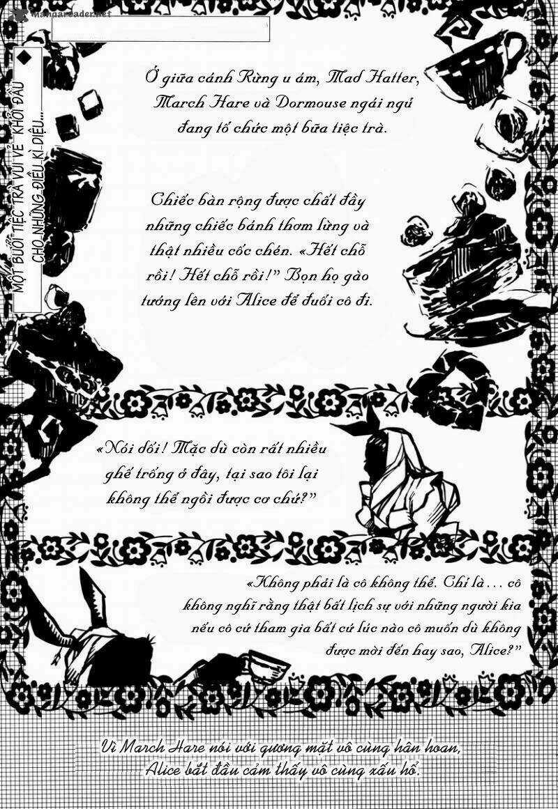 Are you Alice? Chapter 37 trang 33