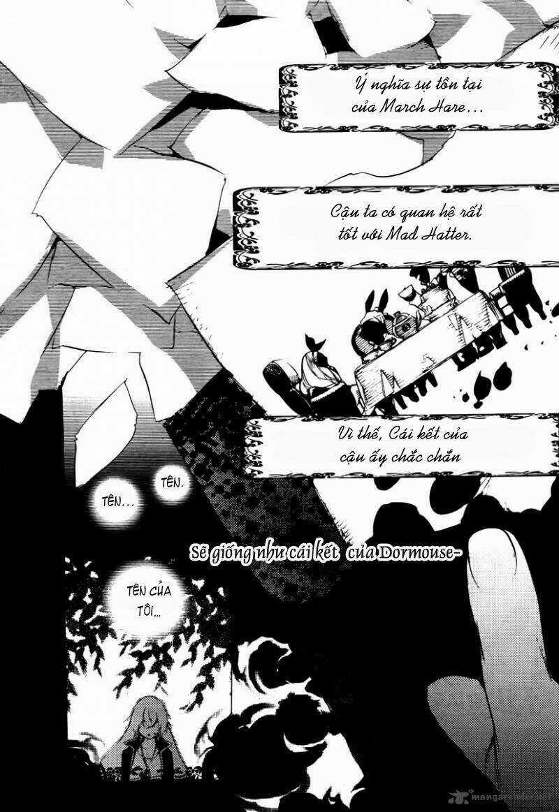 Are you Alice? Chapter 37 trang 34