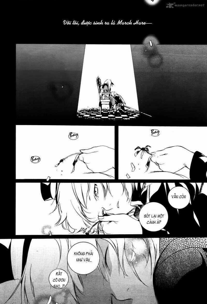 Are you Alice? Chapter 37 trang 39