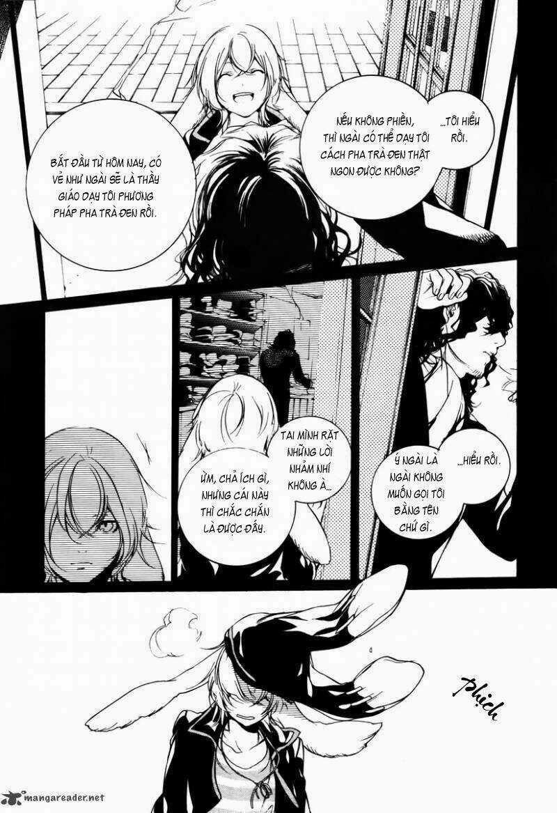 Are you Alice? Chapter 37 trang 41