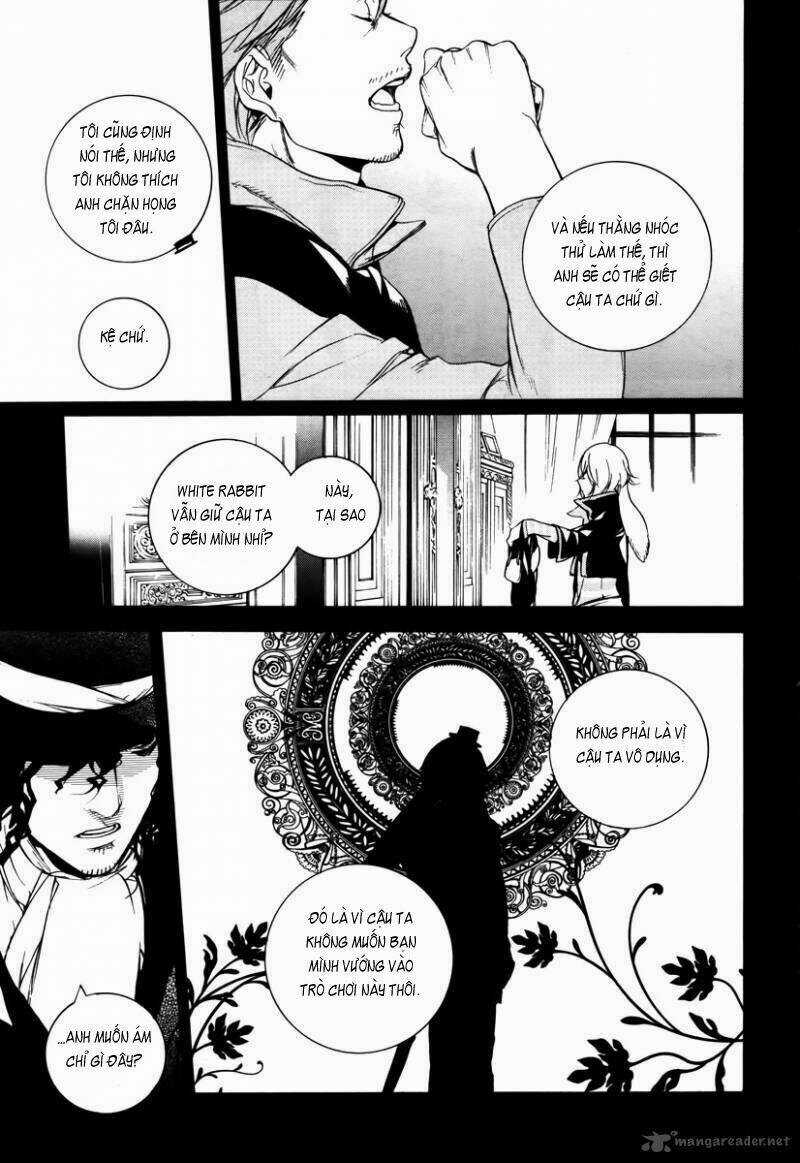 Are you Alice? Chapter 37 trang 43