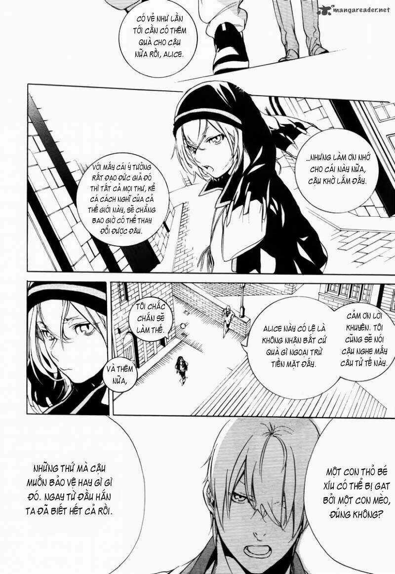 Are you Alice? Chapter 37 trang 48