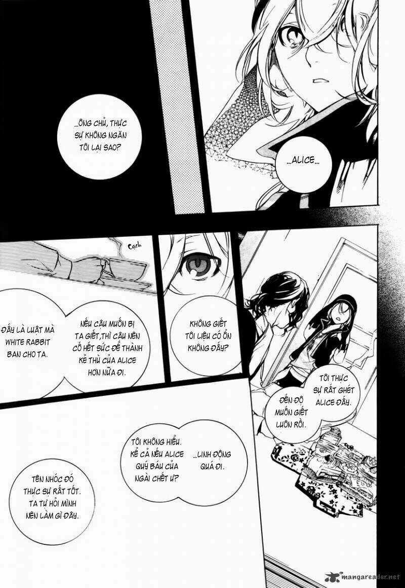 Are you Alice? Chapter 37 trang 49