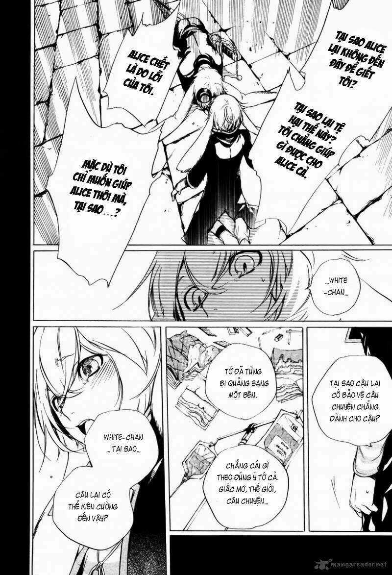 Are you Alice? Chapter 37 trang 5