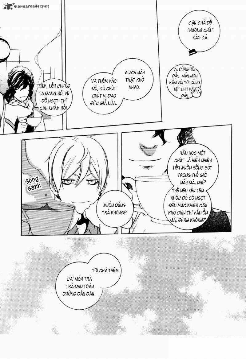 Are you Alice? Chapter 37 trang 53