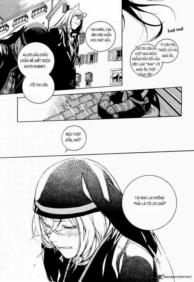 Are you Alice? Chapter 37 trang 55