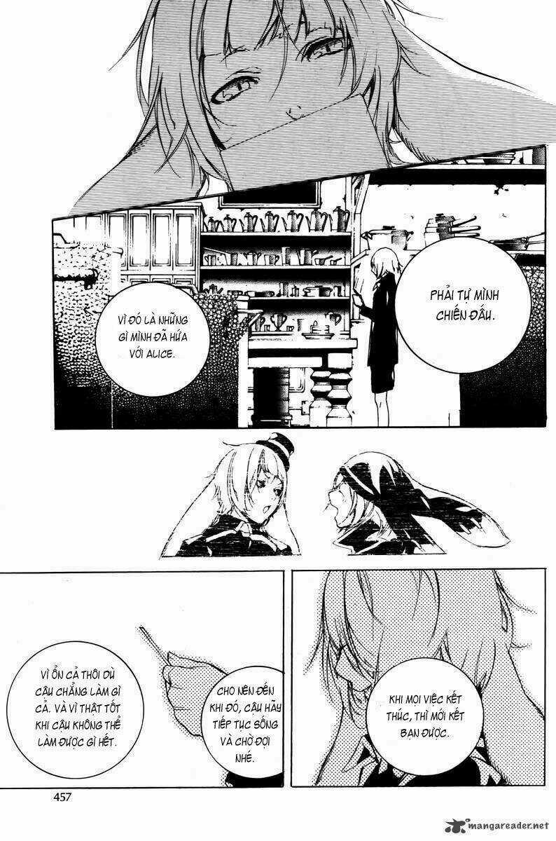Are you Alice? Chapter 37 trang 57