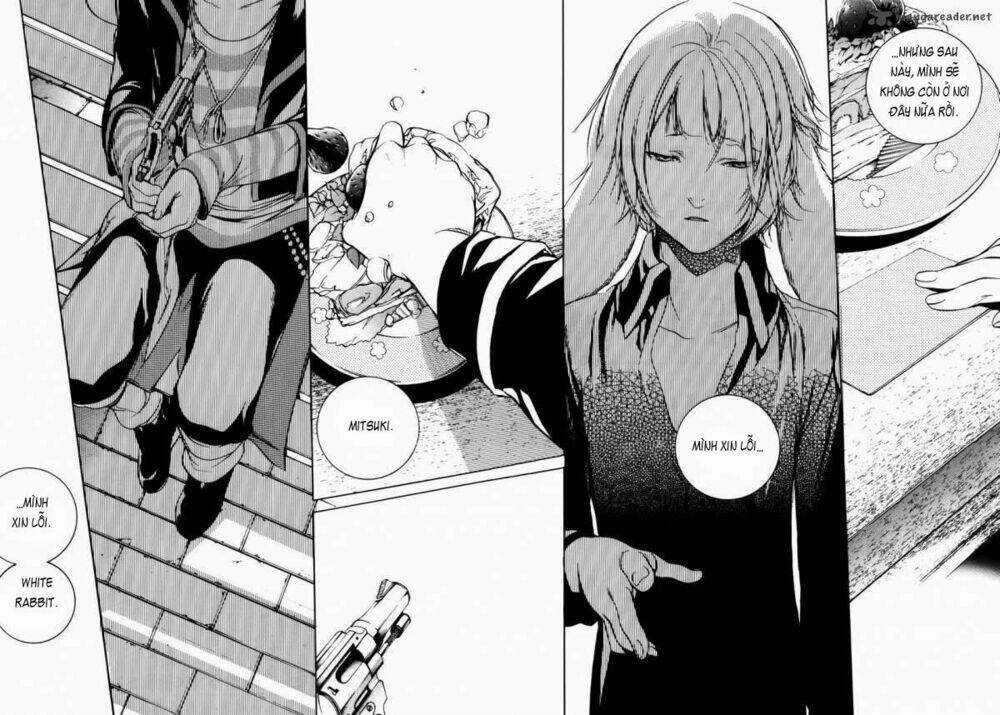 Are you Alice? Chapter 37 trang 58