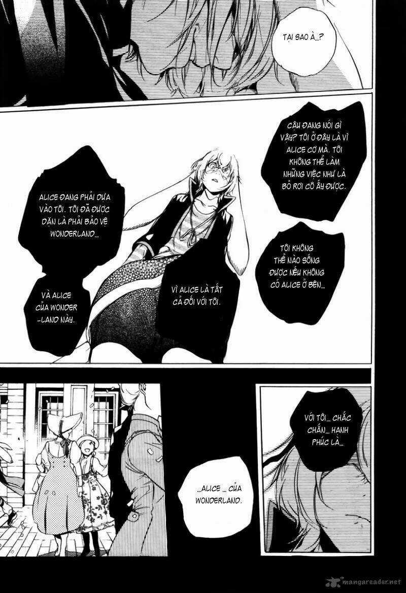 Are you Alice? Chapter 37 trang 6