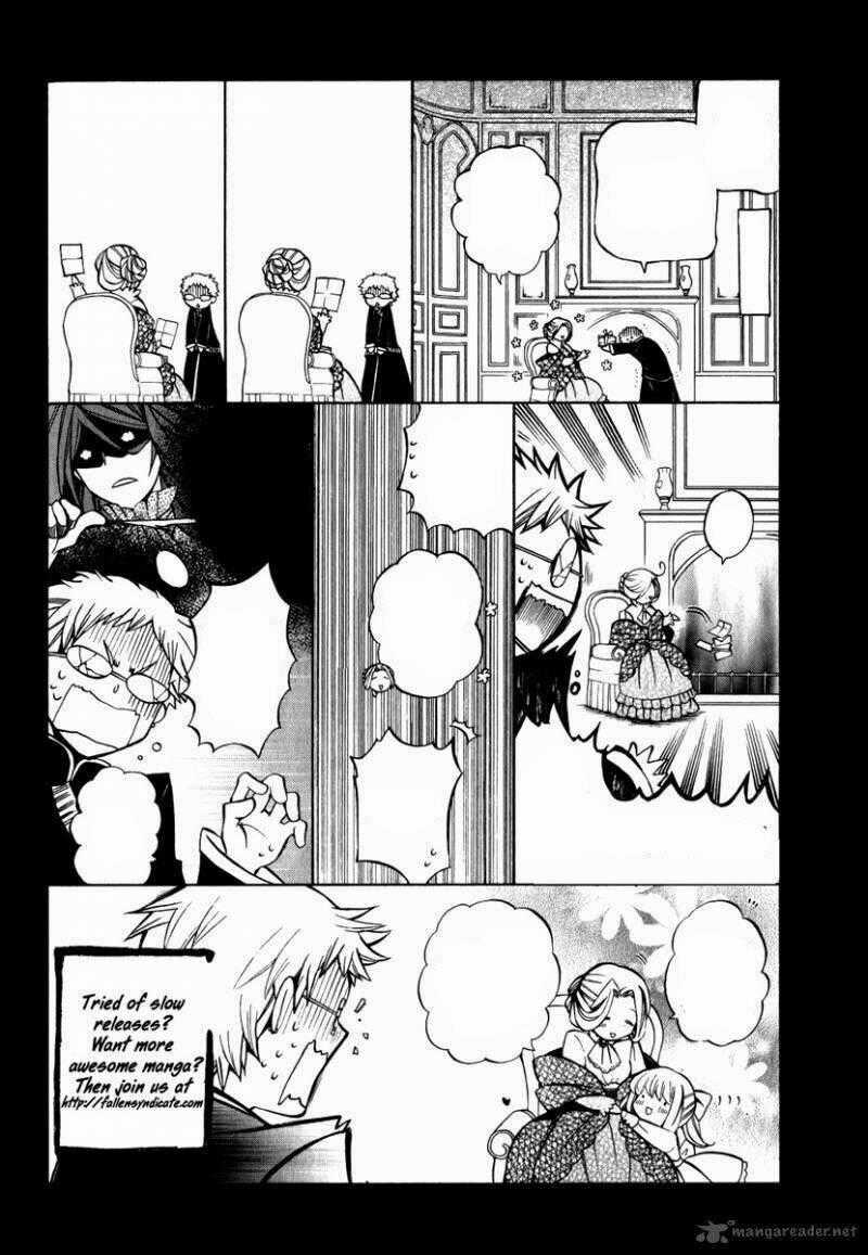 Are you Alice? Chapter 37 trang 61