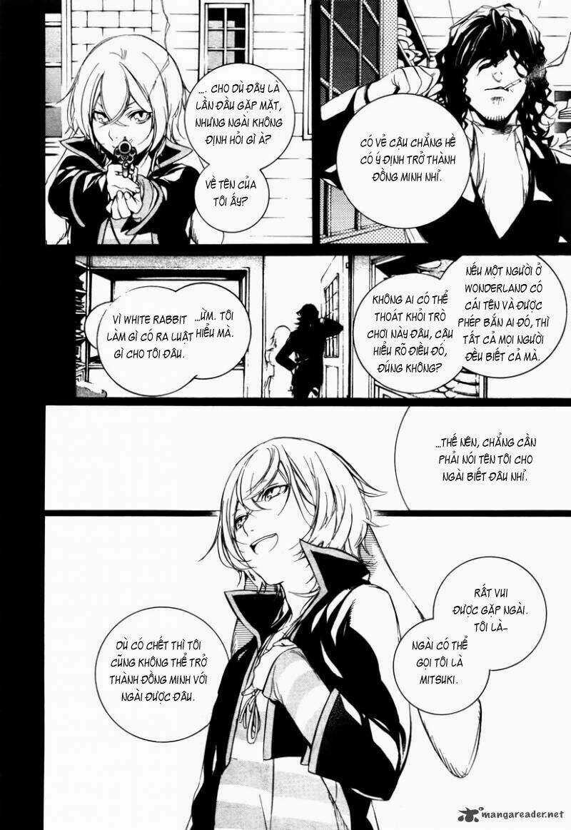 Are you Alice? Chapter 37 trang 8