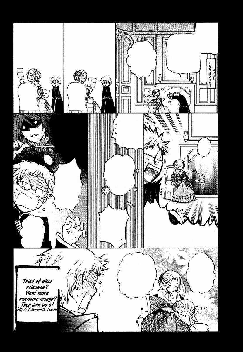 Are you Alice? Chapter 38 trang 2