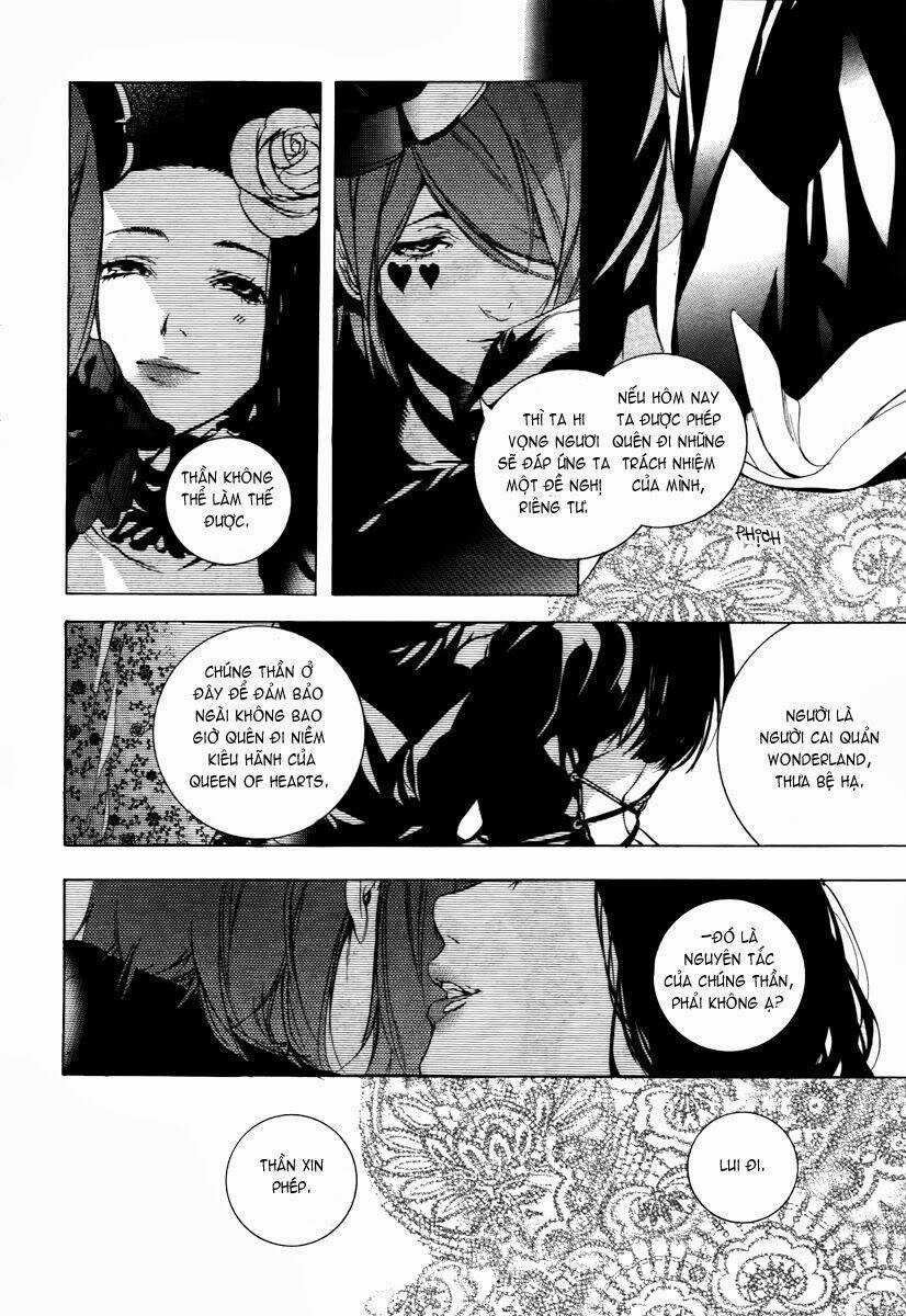 Are you Alice? Chapter 38 trang 4