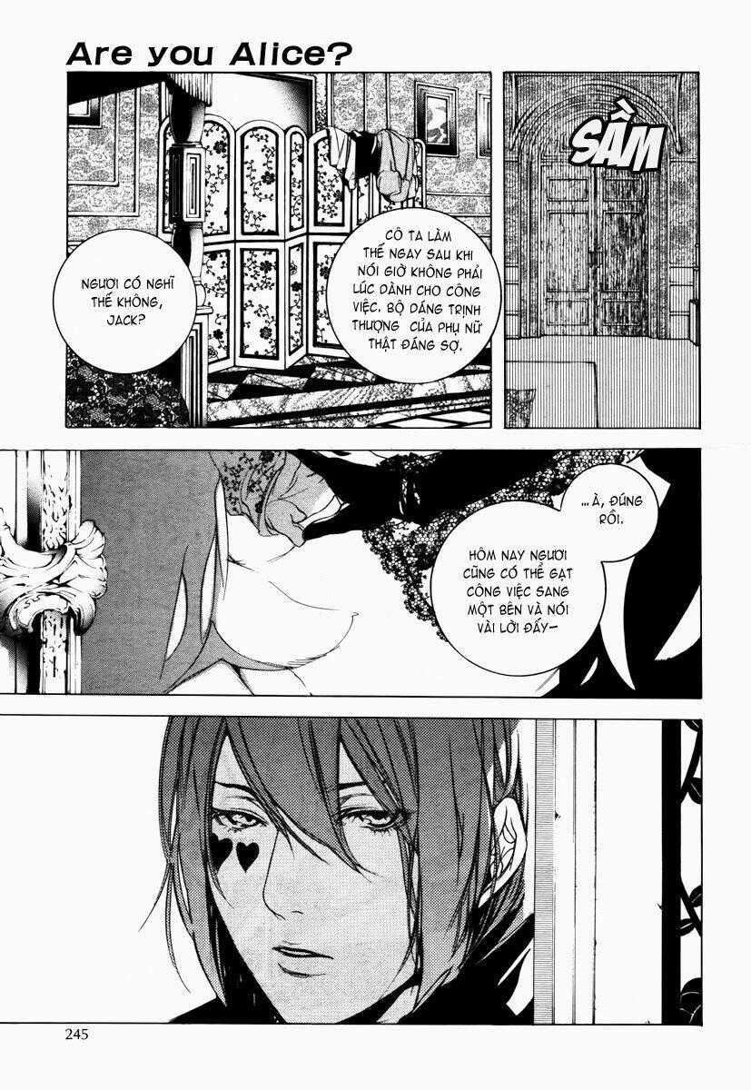 Are you Alice? Chapter 38 trang 5