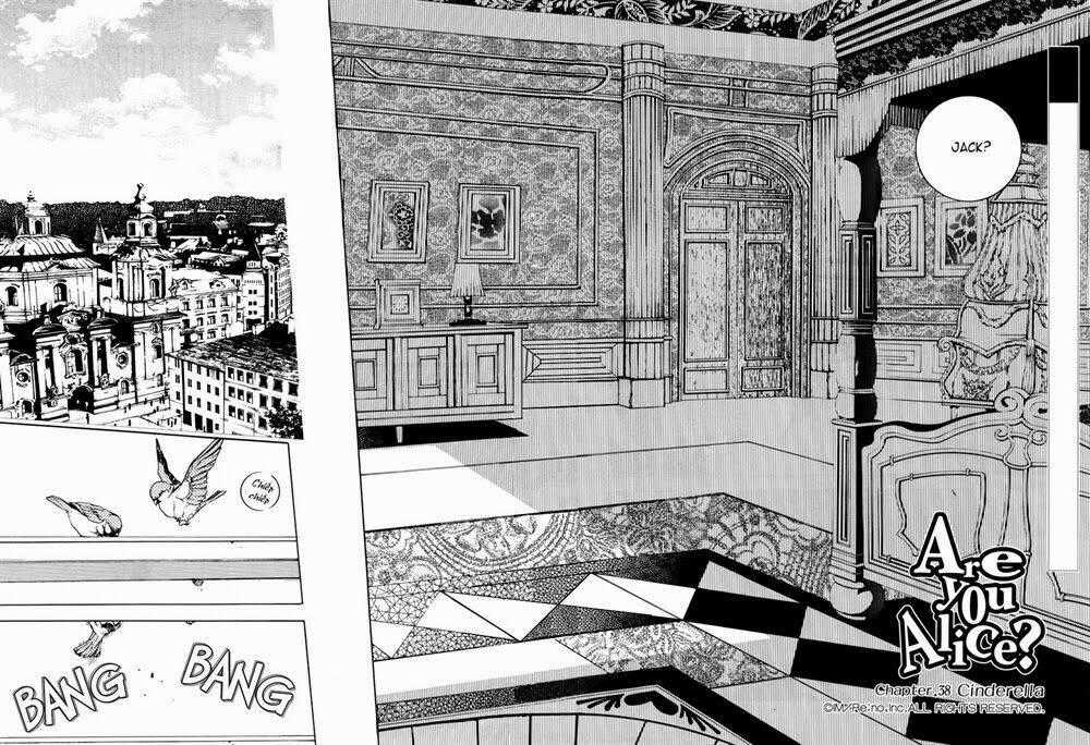 Are you Alice? Chapter 38 trang 6