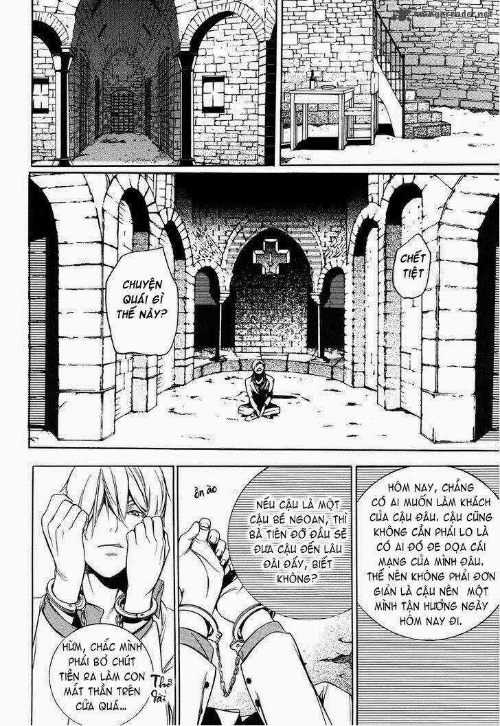 Are you Alice? Chapter 39 trang 10