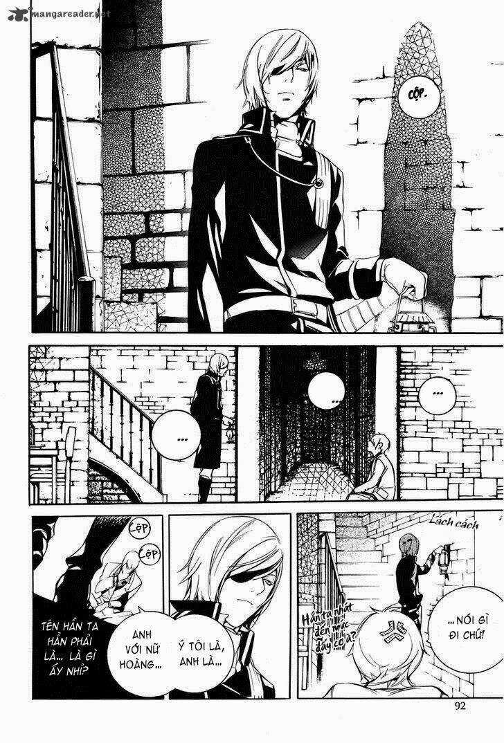 Are you Alice? Chapter 39 trang 12