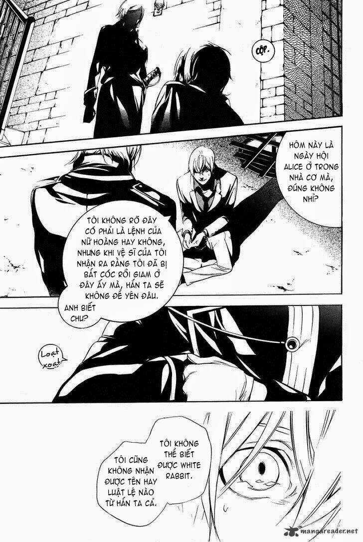 Are you Alice? Chapter 39 trang 13