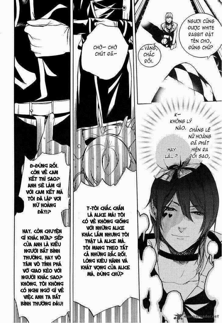 Are you Alice? Chapter 39 trang 14