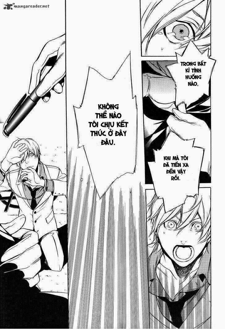 Are you Alice? Chapter 39 trang 15