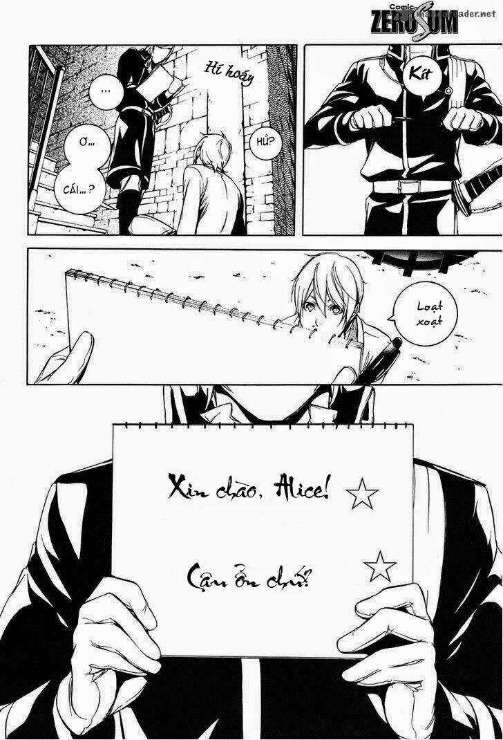 Are you Alice? Chapter 39 trang 16