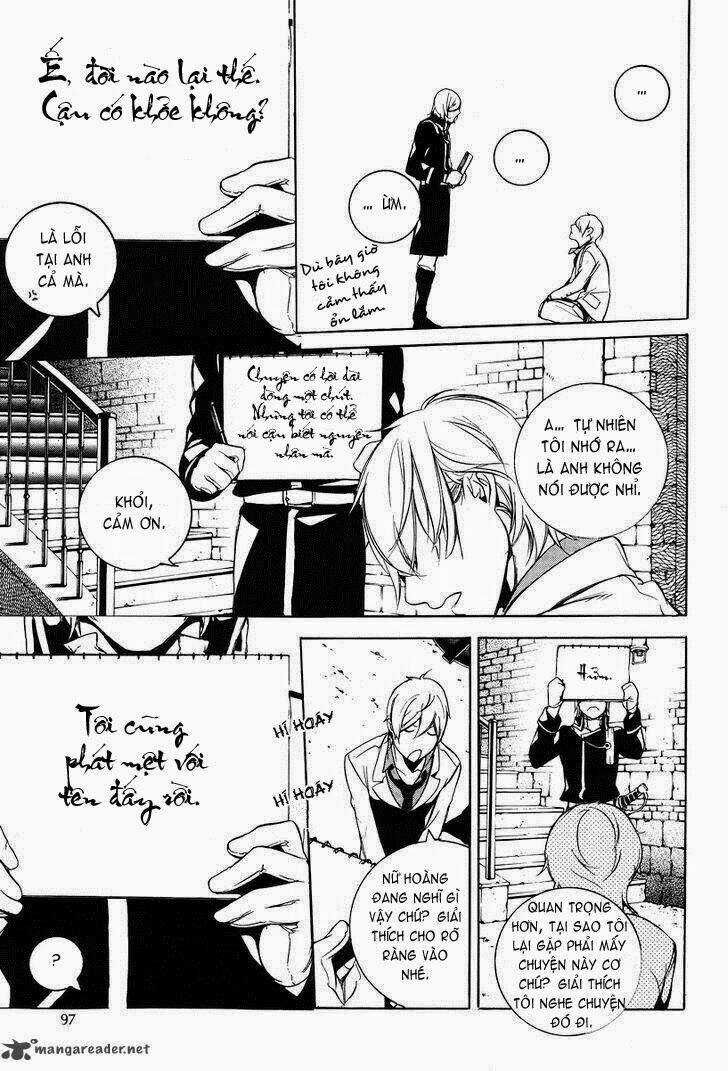 Are you Alice? Chapter 39 trang 17