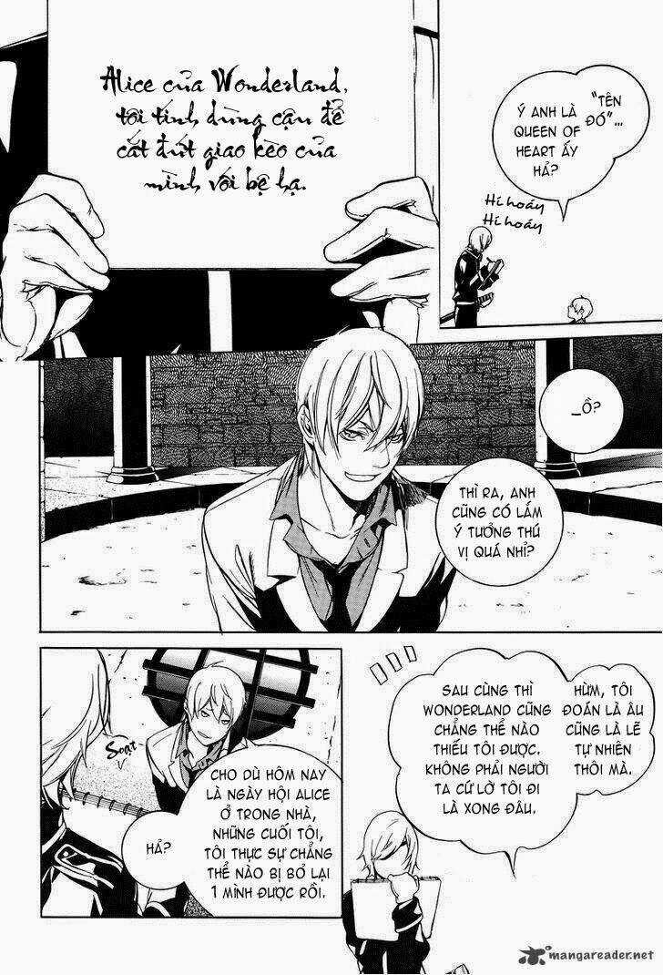 Are you Alice? Chapter 39 trang 18