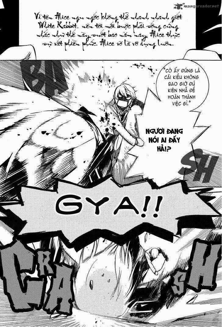 Are you Alice? Chapter 39 trang 19