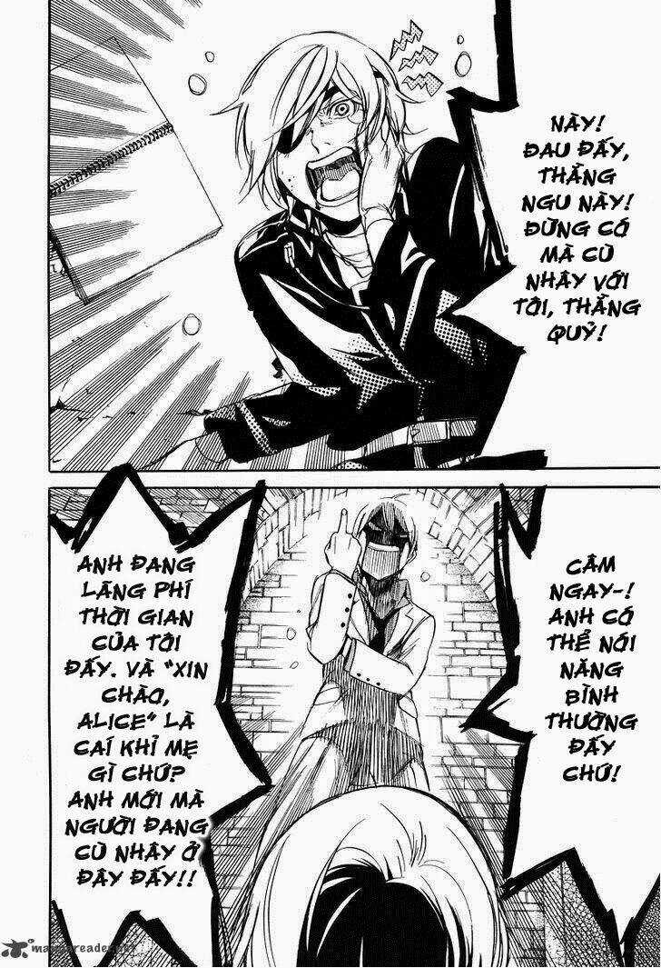 Are you Alice? Chapter 39 trang 20