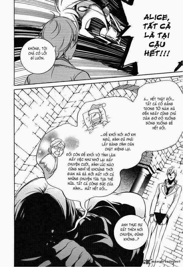 Are you Alice? Chapter 39 trang 22