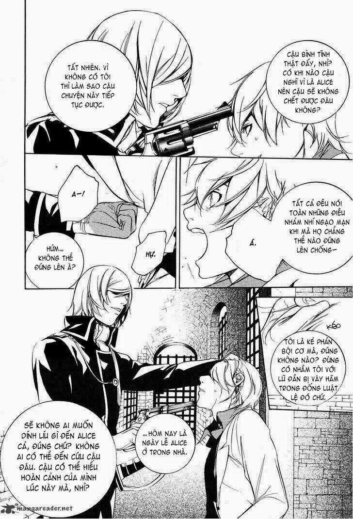 Are you Alice? Chapter 39 trang 24