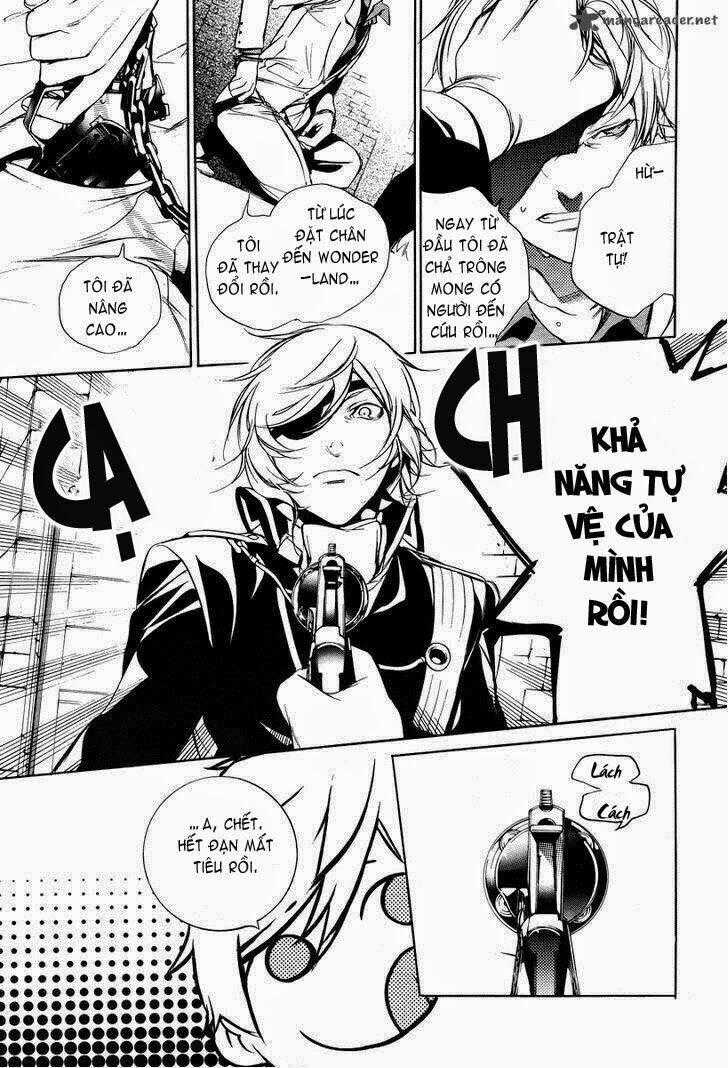 Are you Alice? Chapter 39 trang 25