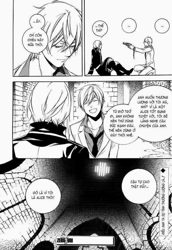 Are you Alice? Chapter 39 trang 26