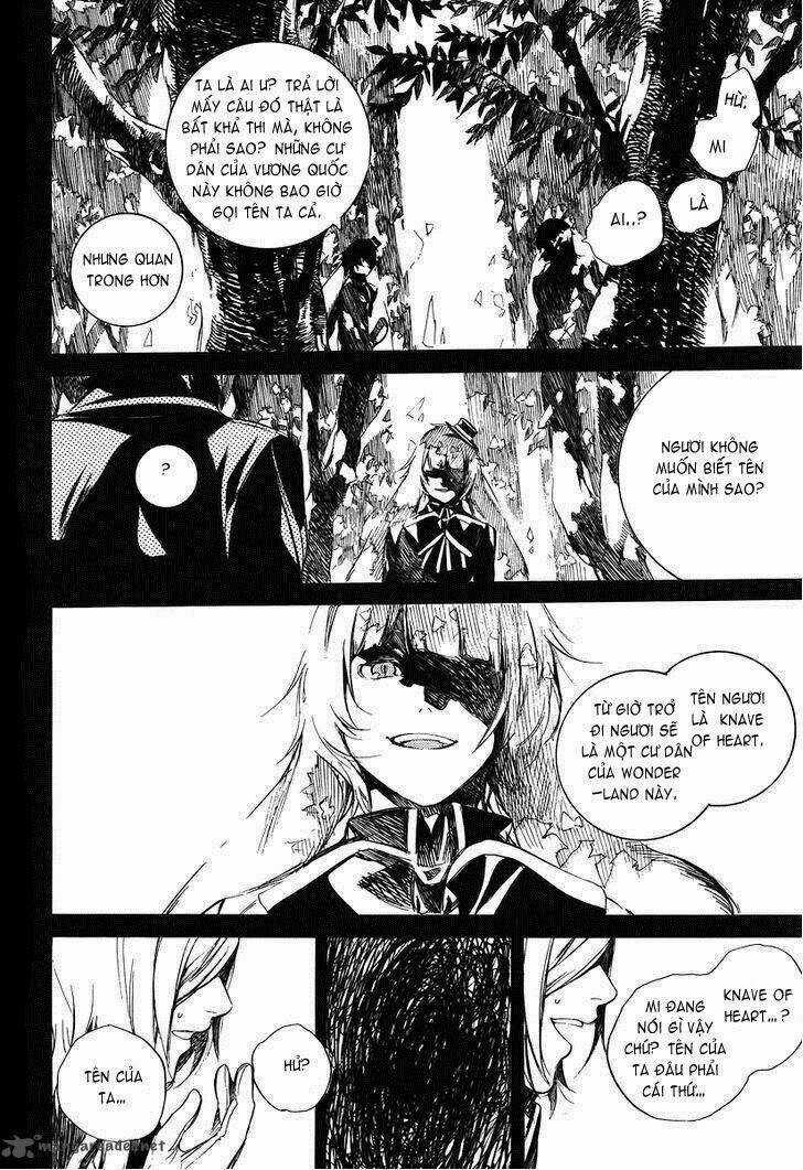 Are you Alice? Chapter 39 trang 6