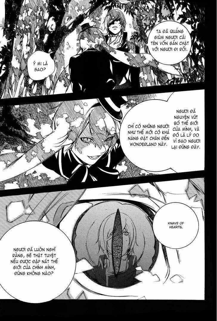 Are you Alice? Chapter 39 trang 7