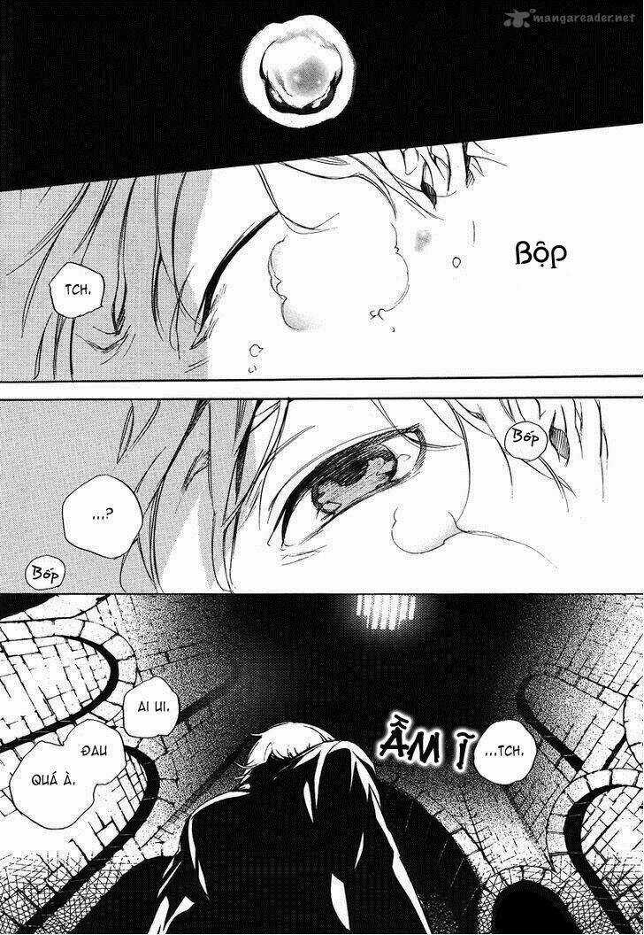 Are you Alice? Chapter 39 trang 9