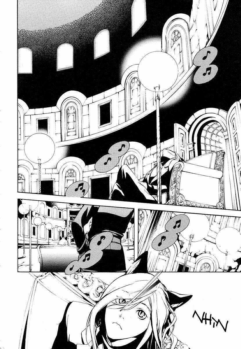 Are you Alice? Chapter 4 trang 10