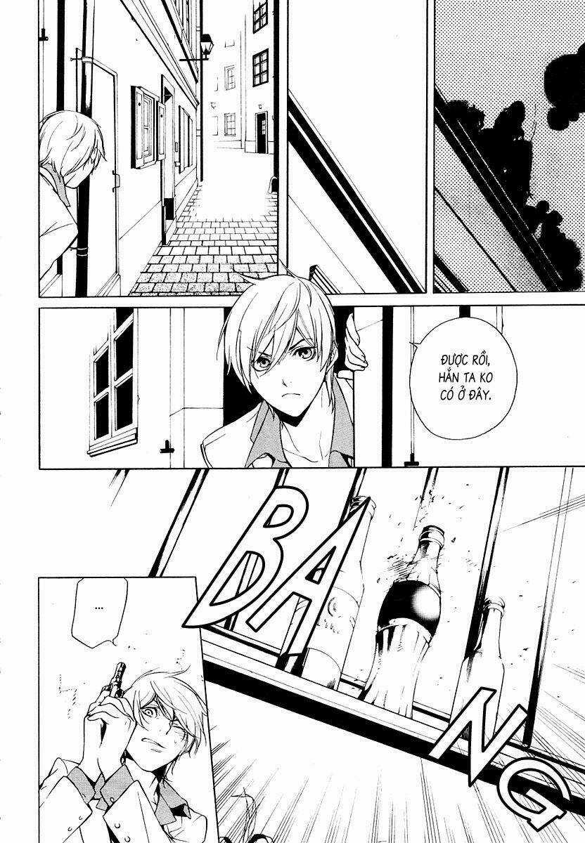 Are you Alice? Chapter 4 trang 18