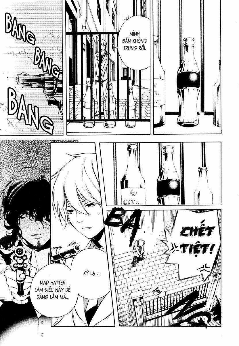 Are you Alice? Chapter 4 trang 19