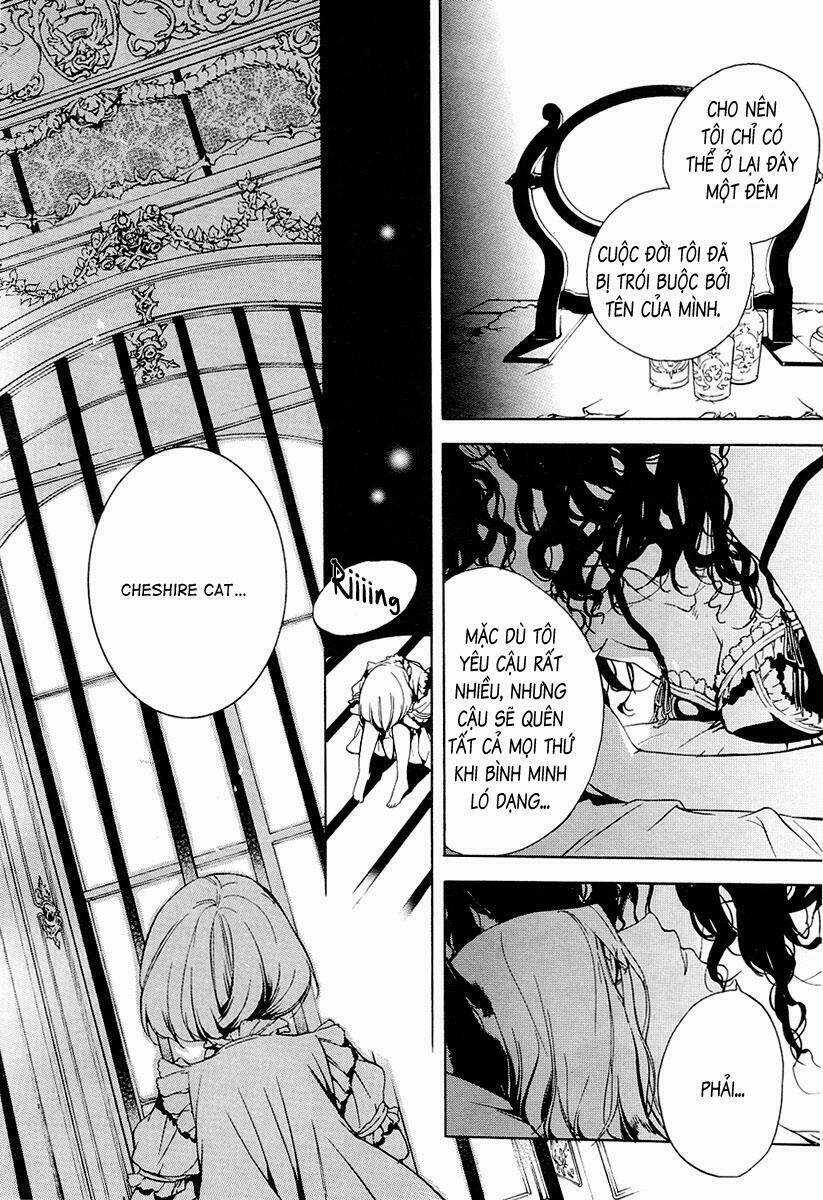 Are you Alice? Chapter 4 trang 2