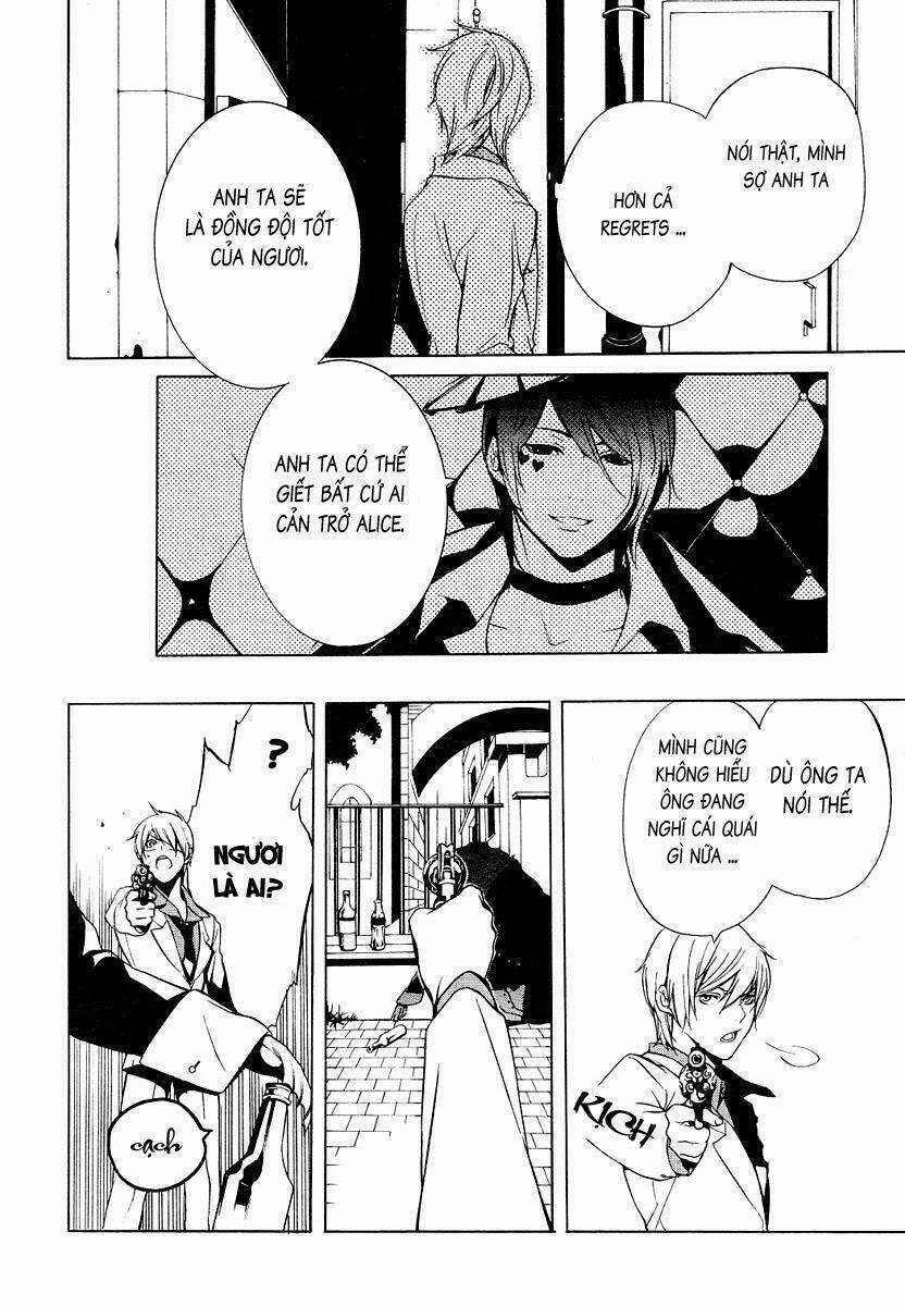 Are you Alice? Chapter 4 trang 20