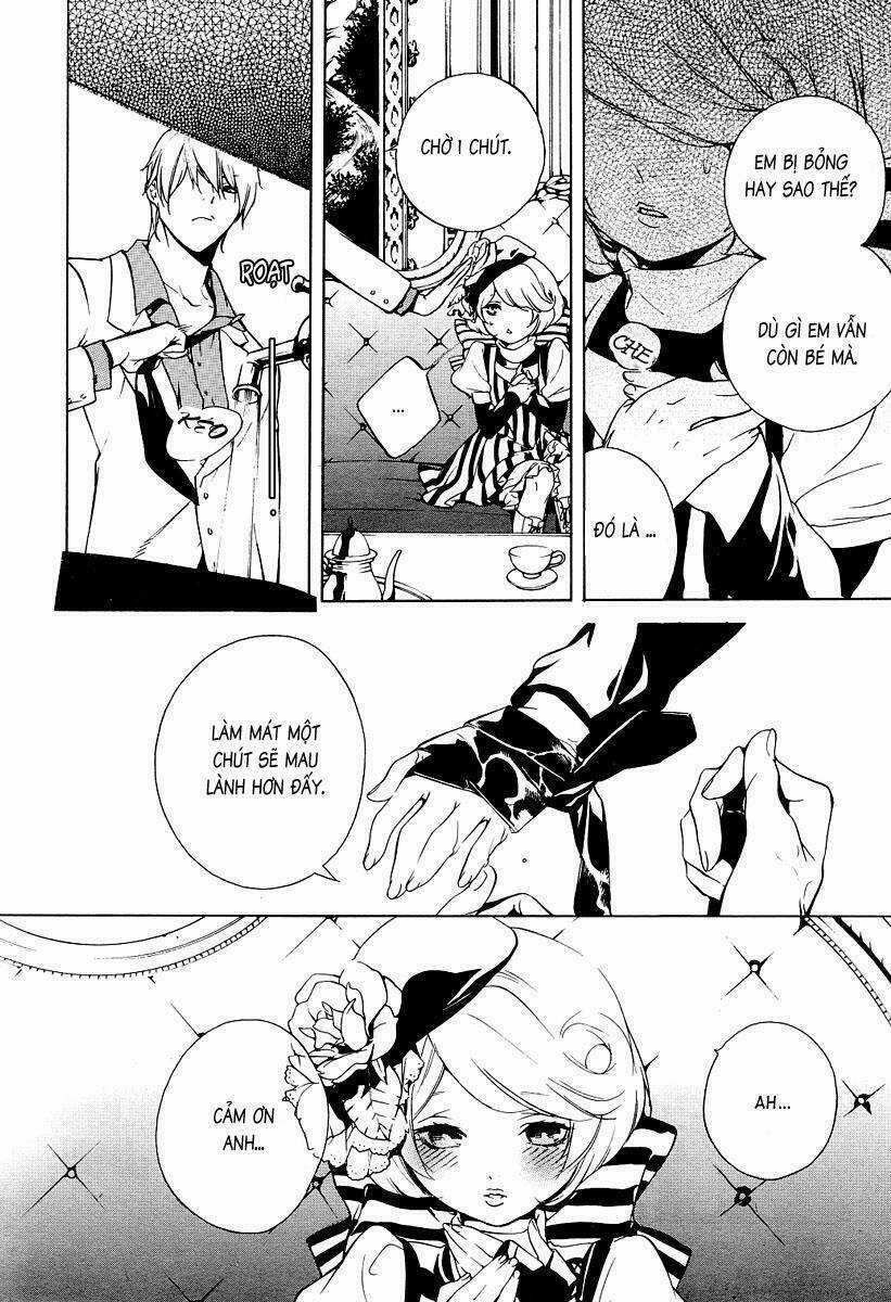 Are you Alice? Chapter 4 trang 29