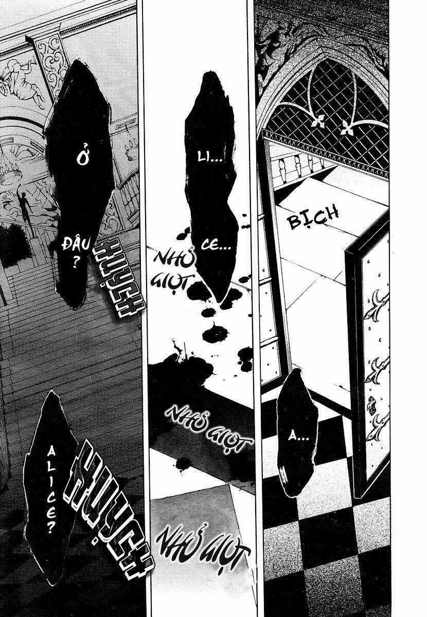 Are you Alice? Chapter 4 trang 36