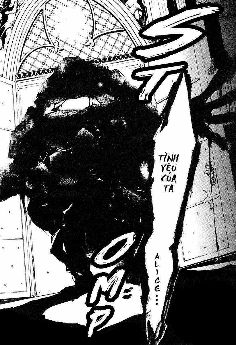Are you Alice? Chapter 4 trang 37