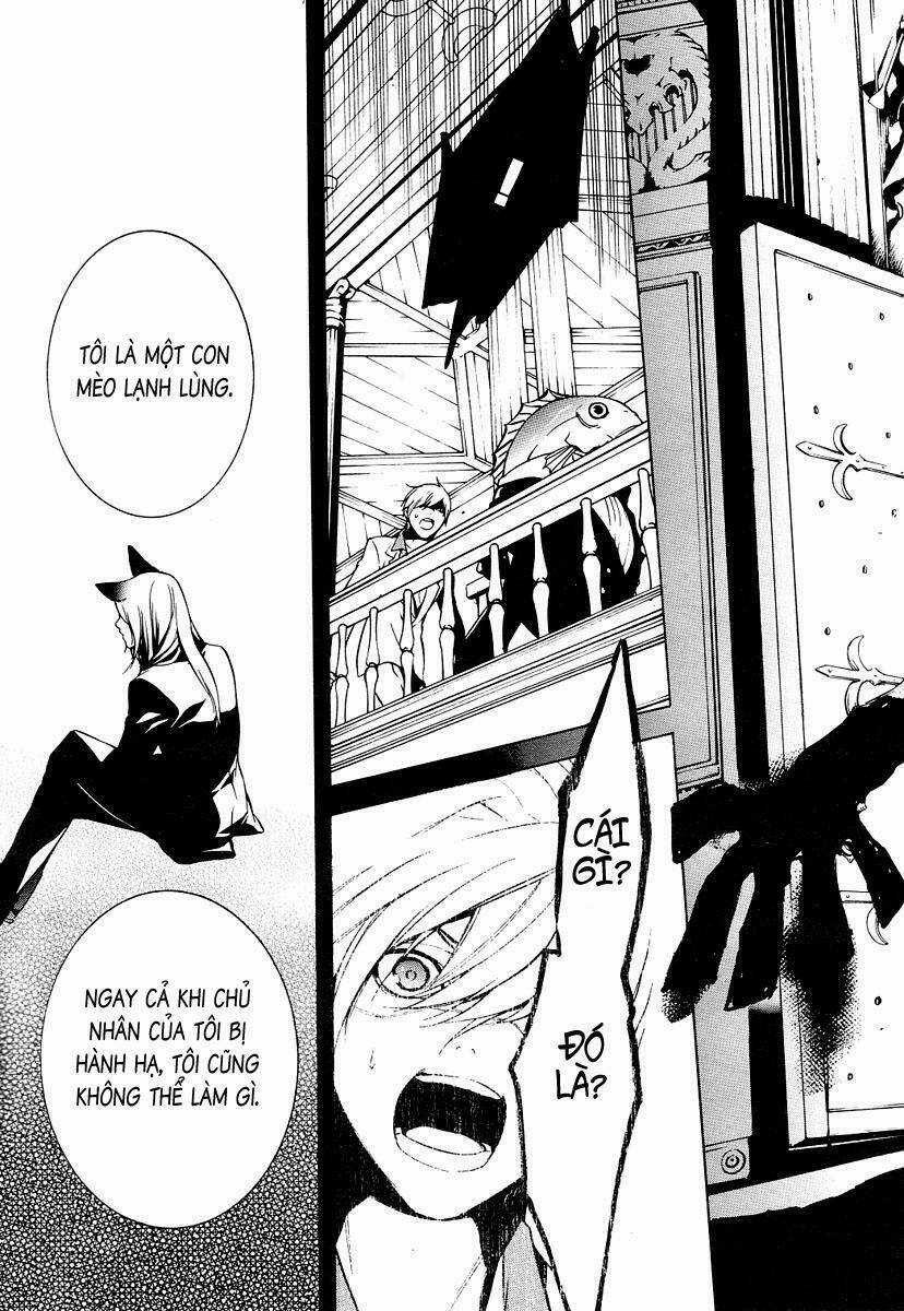 Are you Alice? Chapter 4 trang 38