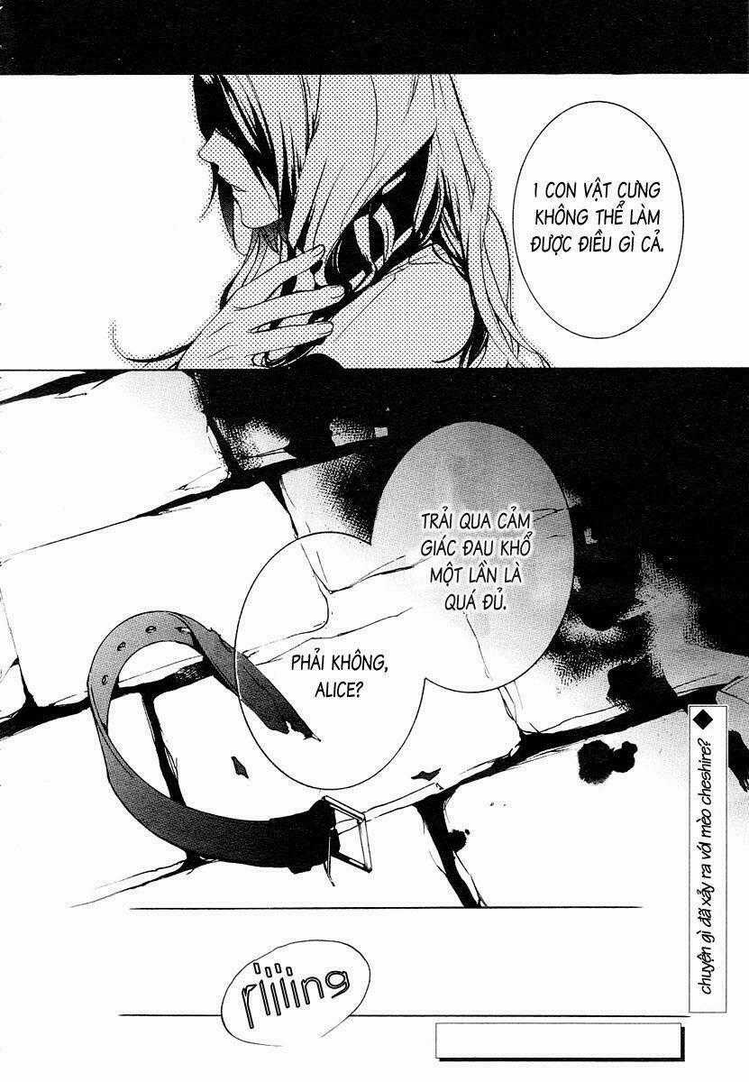 Are you Alice? Chapter 4 trang 39