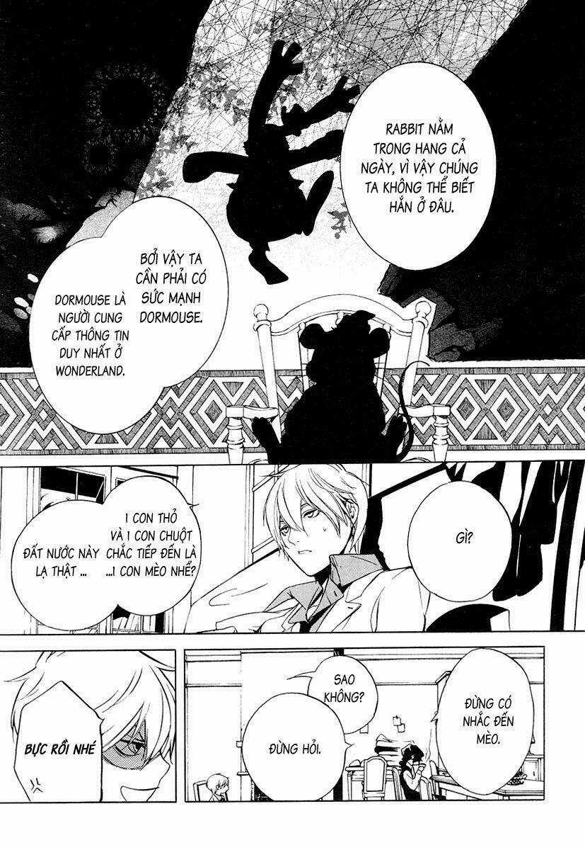 Are you Alice? Chapter 4 trang 7