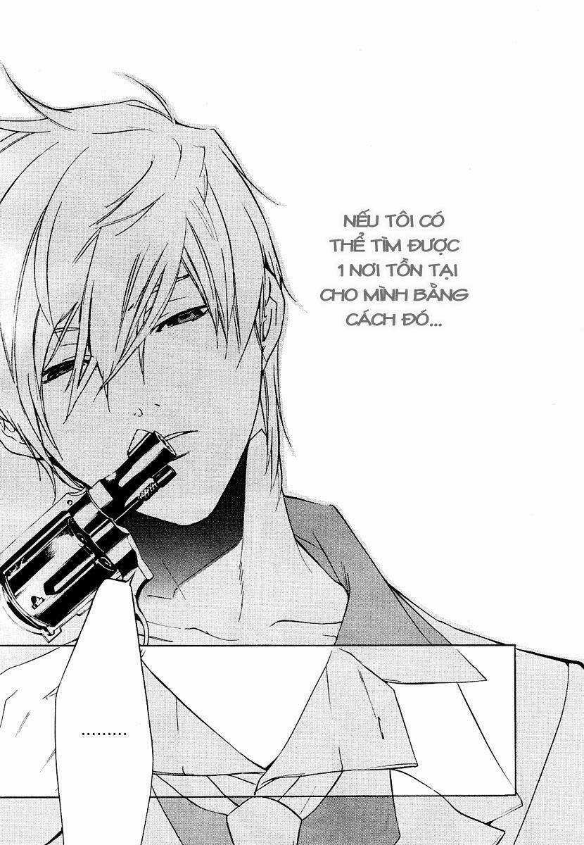 Are you Alice? Chapter 4 trang 9